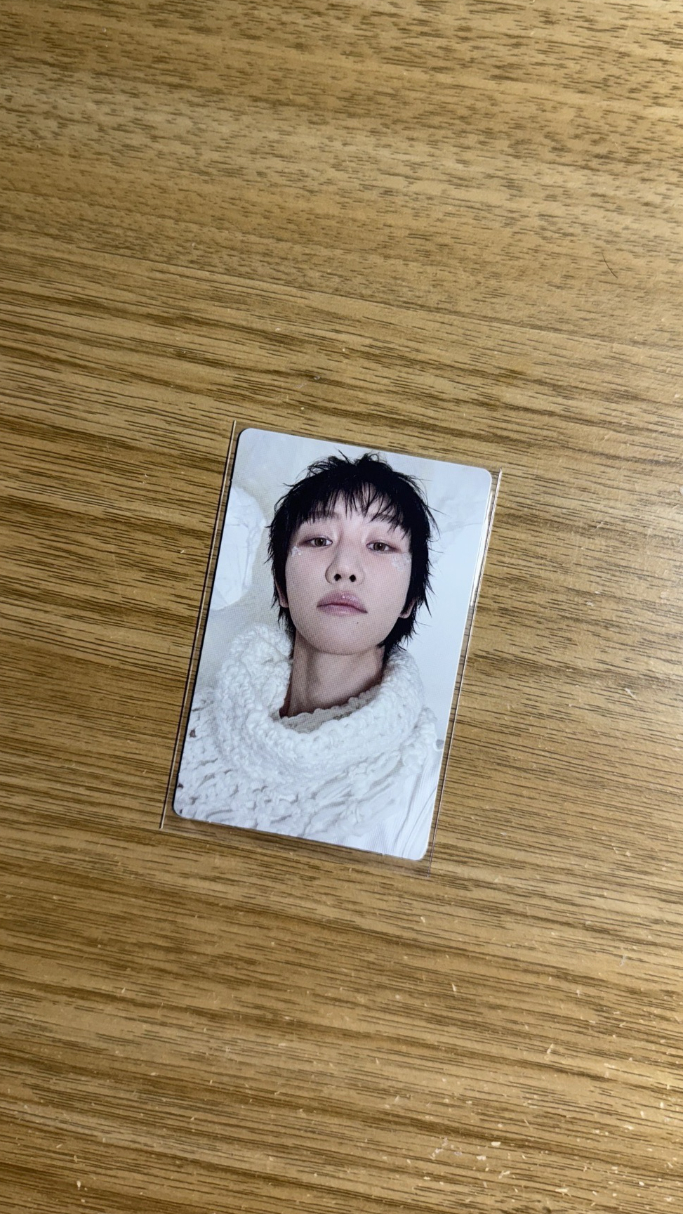 SEVENTEEN THE8 HAPPY BURSTDAY 專輯小卡