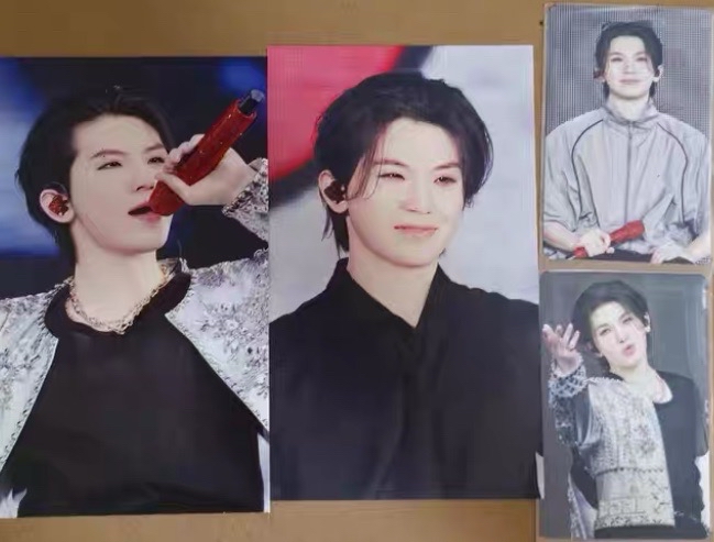 🍚勳 follow again 日巡DVD固卡+明信片特典（set)