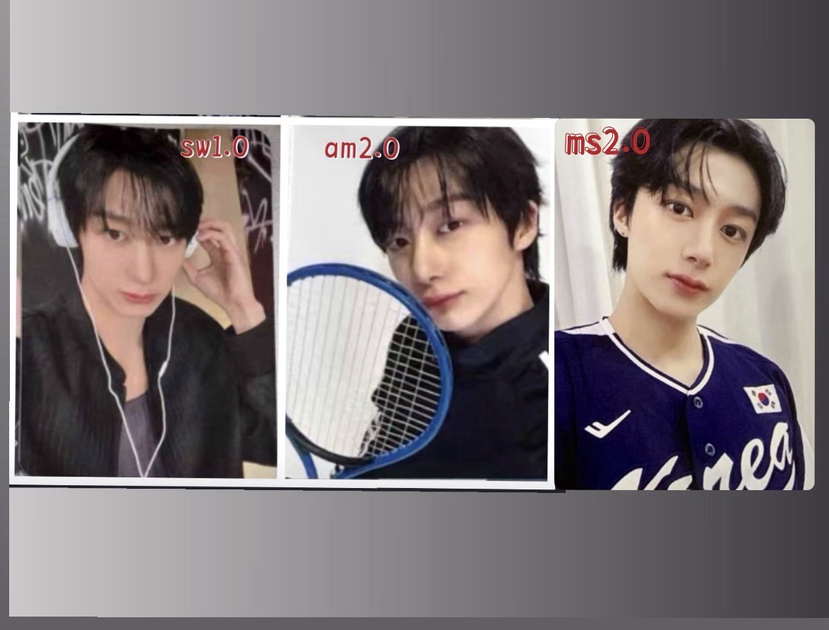 sw1.0、am2.0、ms2.0 簽售卡 亨源