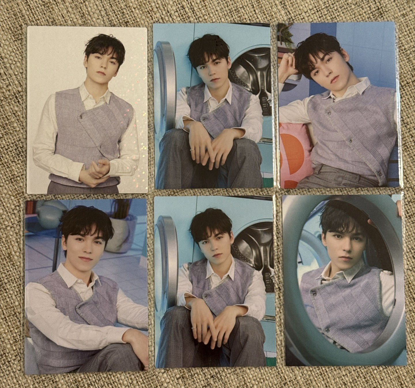 ✨2024 SEVENTEEN’s HOME✨VERNON🐻‍❄️