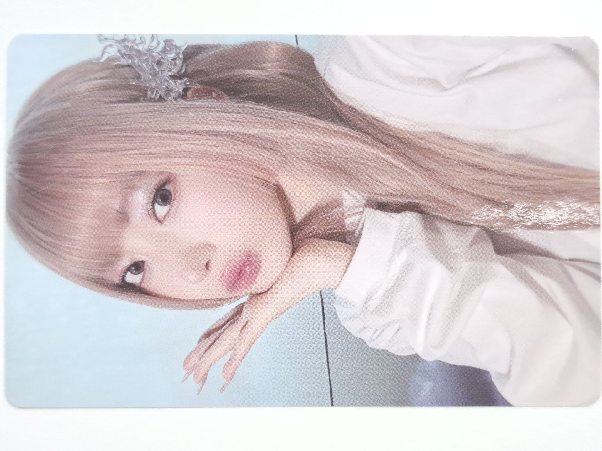 HOT wvs 簽售卡 櫻