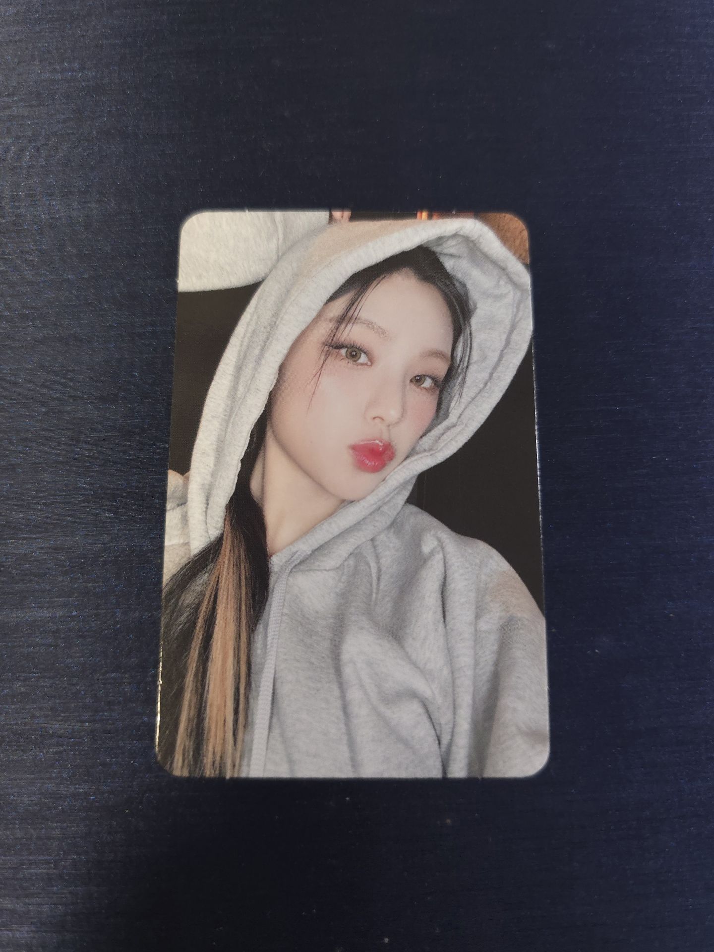 禮志 GOLD ms 3.0 簽售卡 帽T