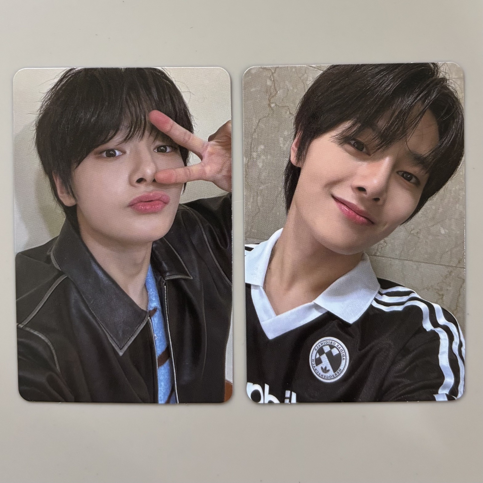 ‎𐩢 Stray Kids 𐩺 I.N精寅特典卡