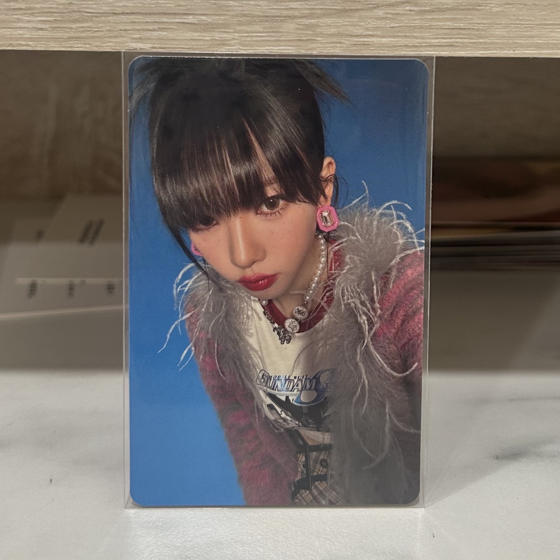 日專限量版專卡柚