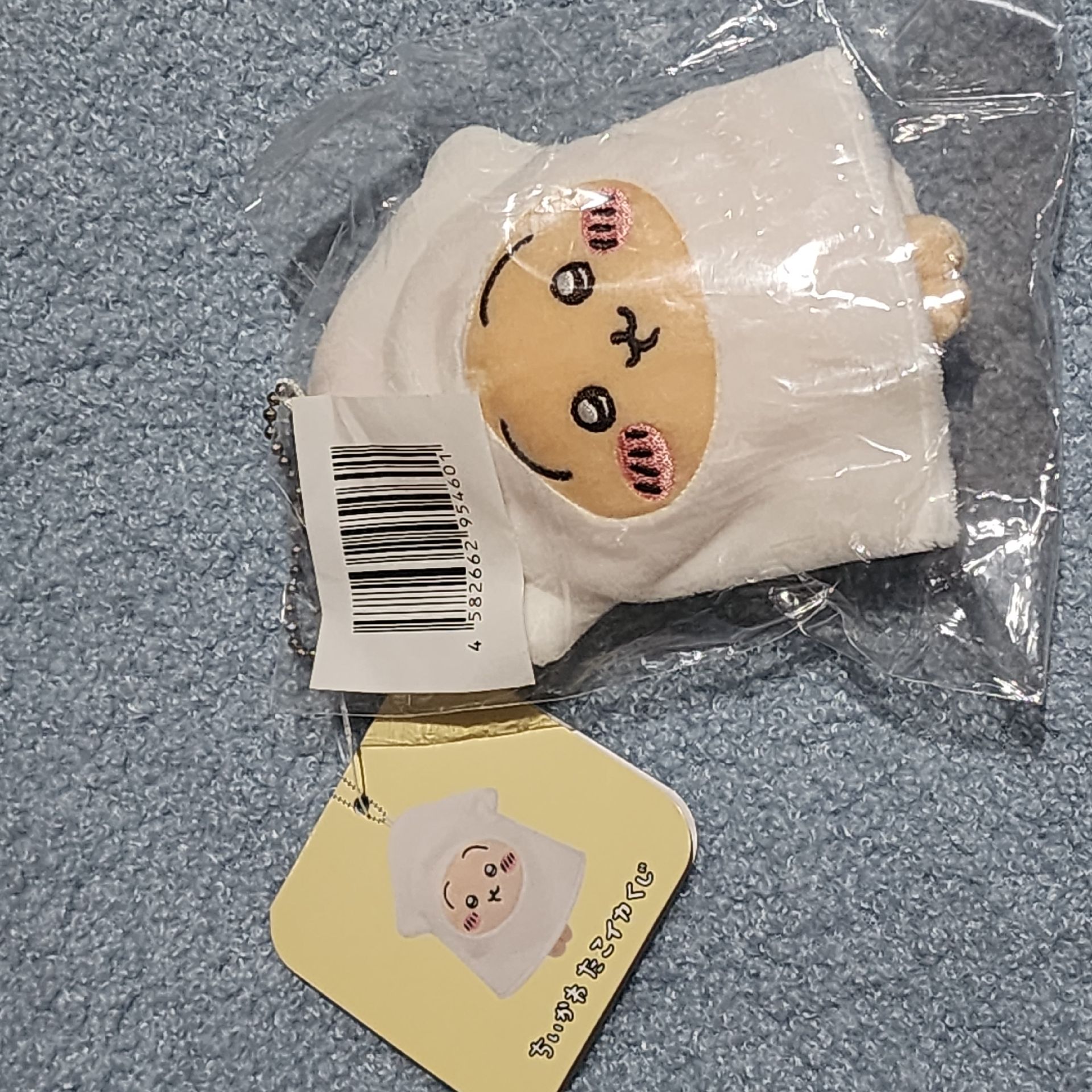 官網 吊娃 烏賊 / 魷魚 兔兔