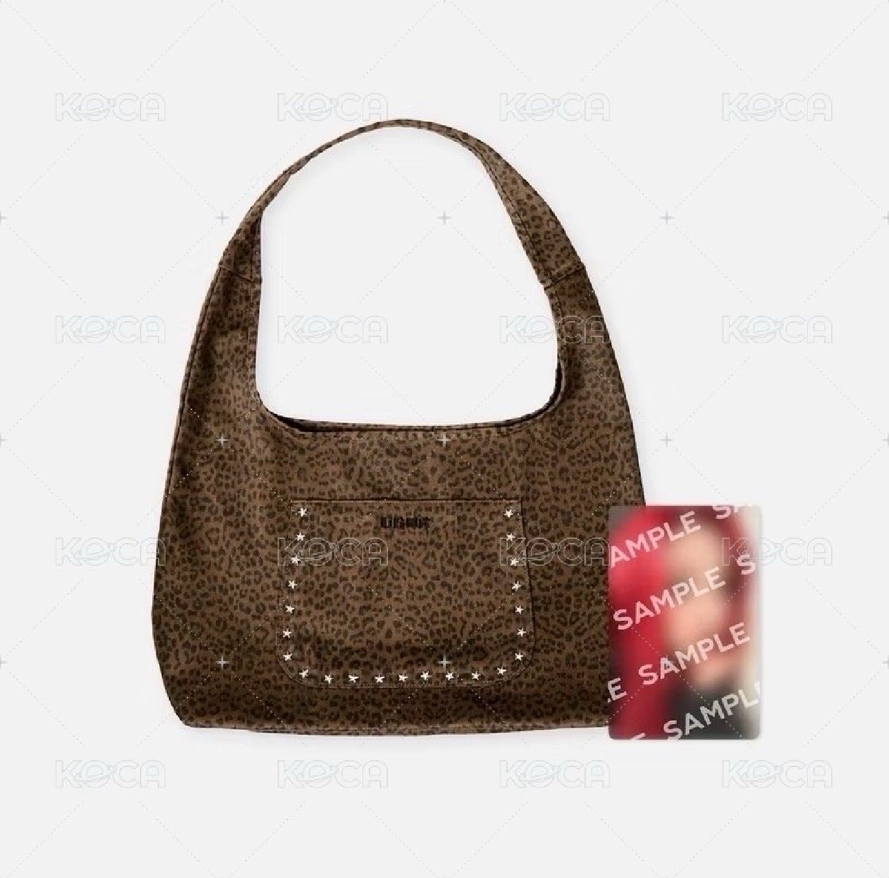 aespa dirty work快閃包包組 吉/冬/寧