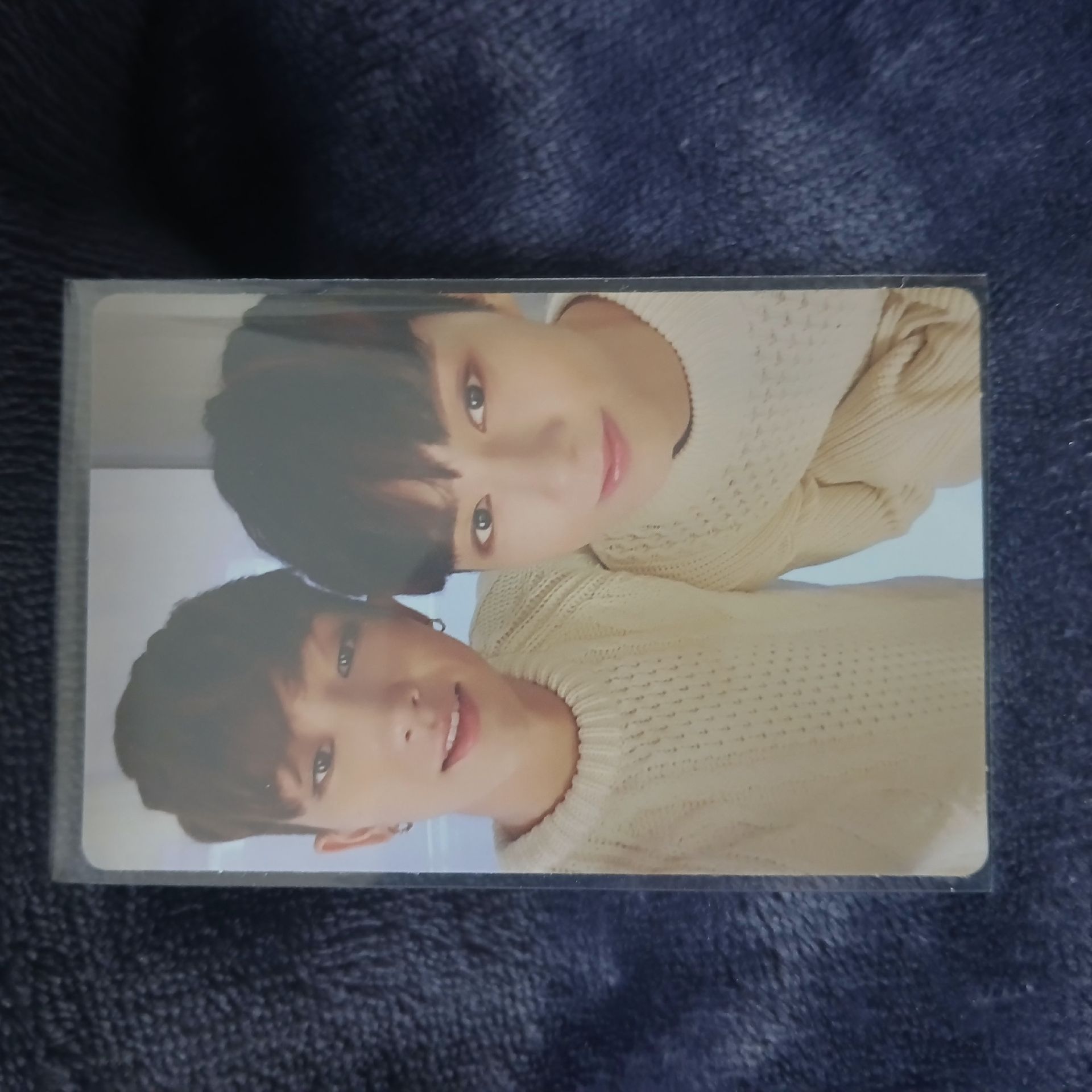 ♡俊八 迷3雙人卡