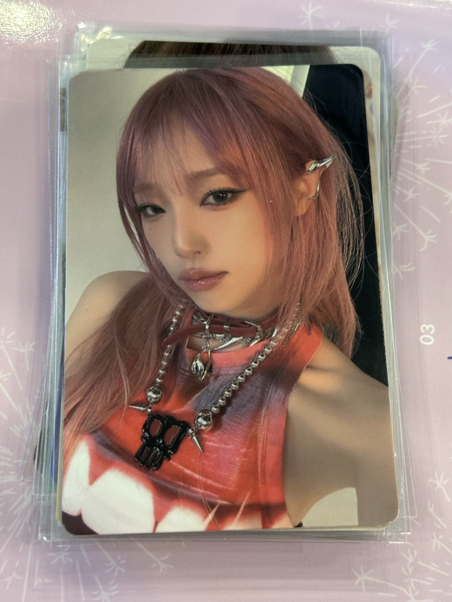 YENA goodmorning專卡