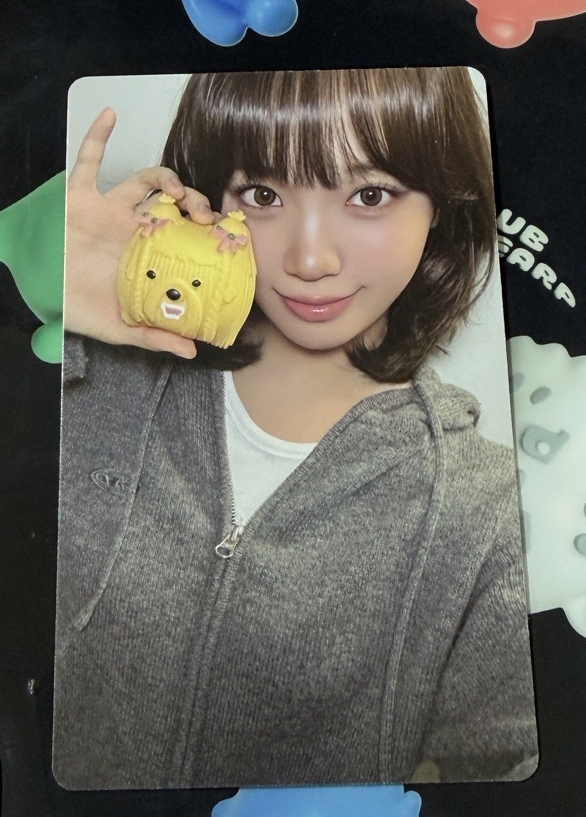 SPAGHETTI 壓力球 特典卡