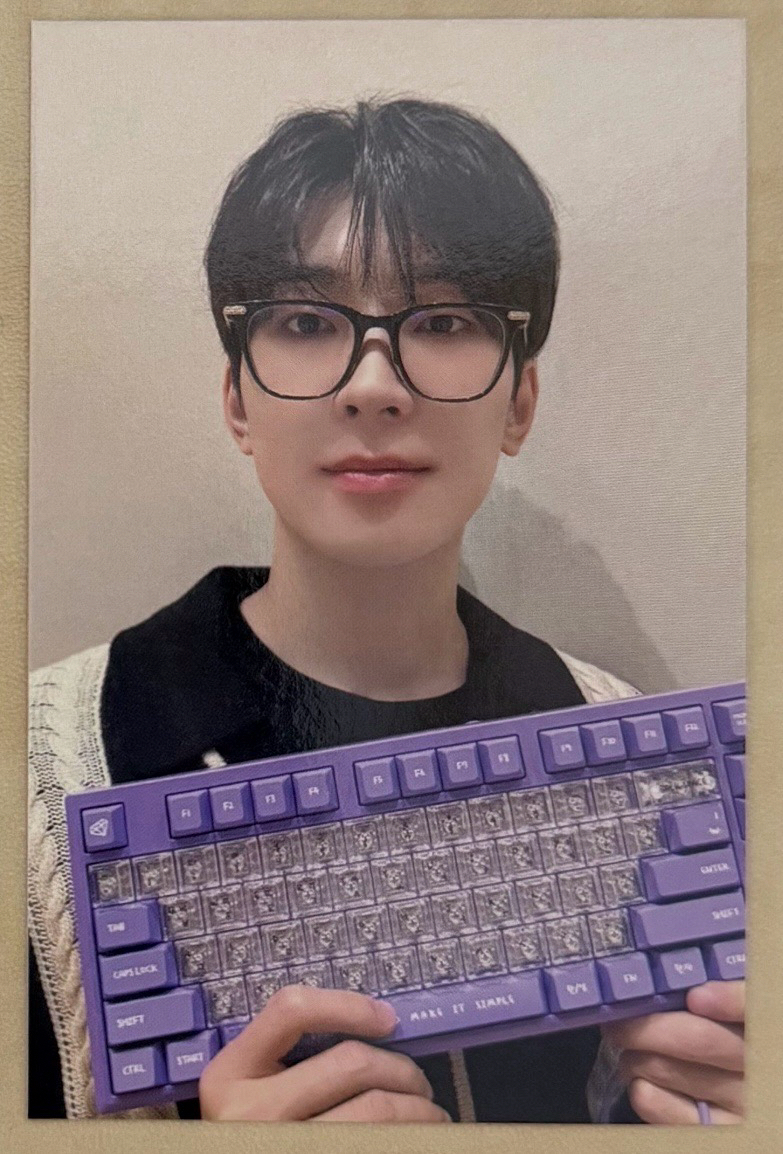 鍵盤小卡（含綁 本體280）