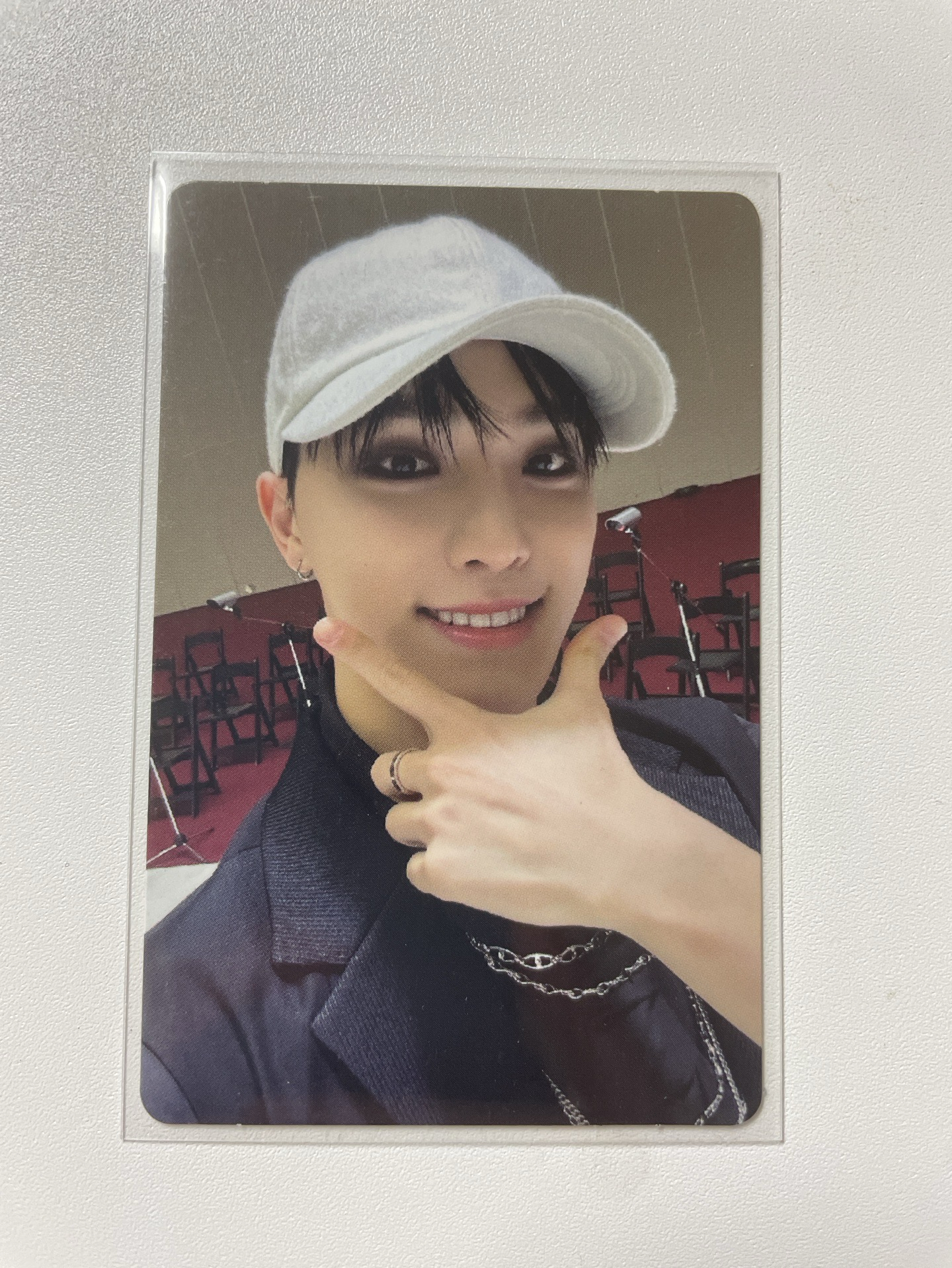 精選專 17 is Right Here Kit 智能專 小卡-Dino 李燦