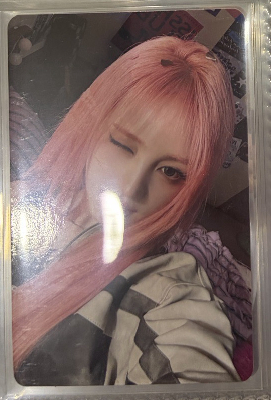 ive be alright 日專單封栗