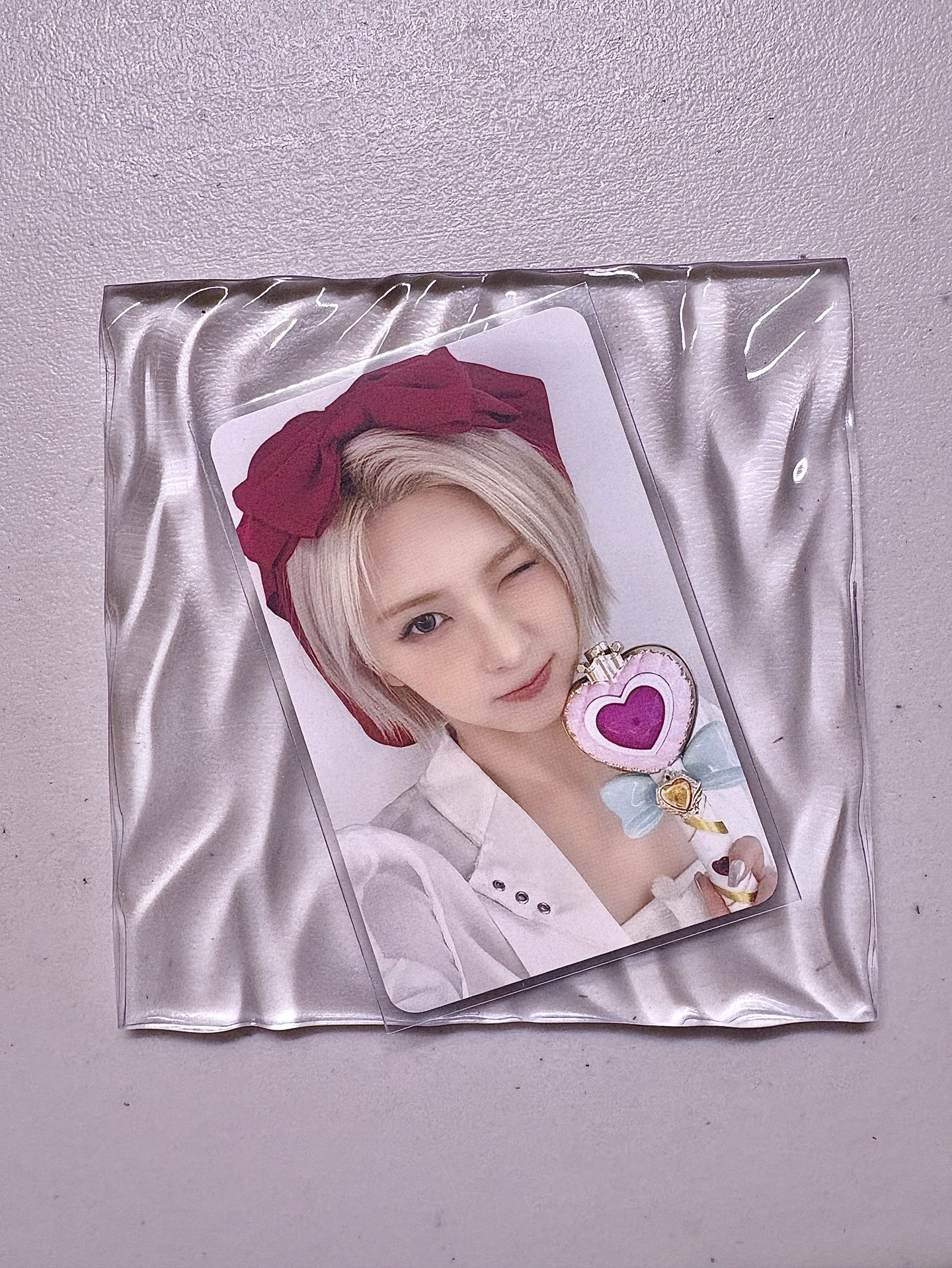 ms魔法少女裴（需多帶主頁的卡）