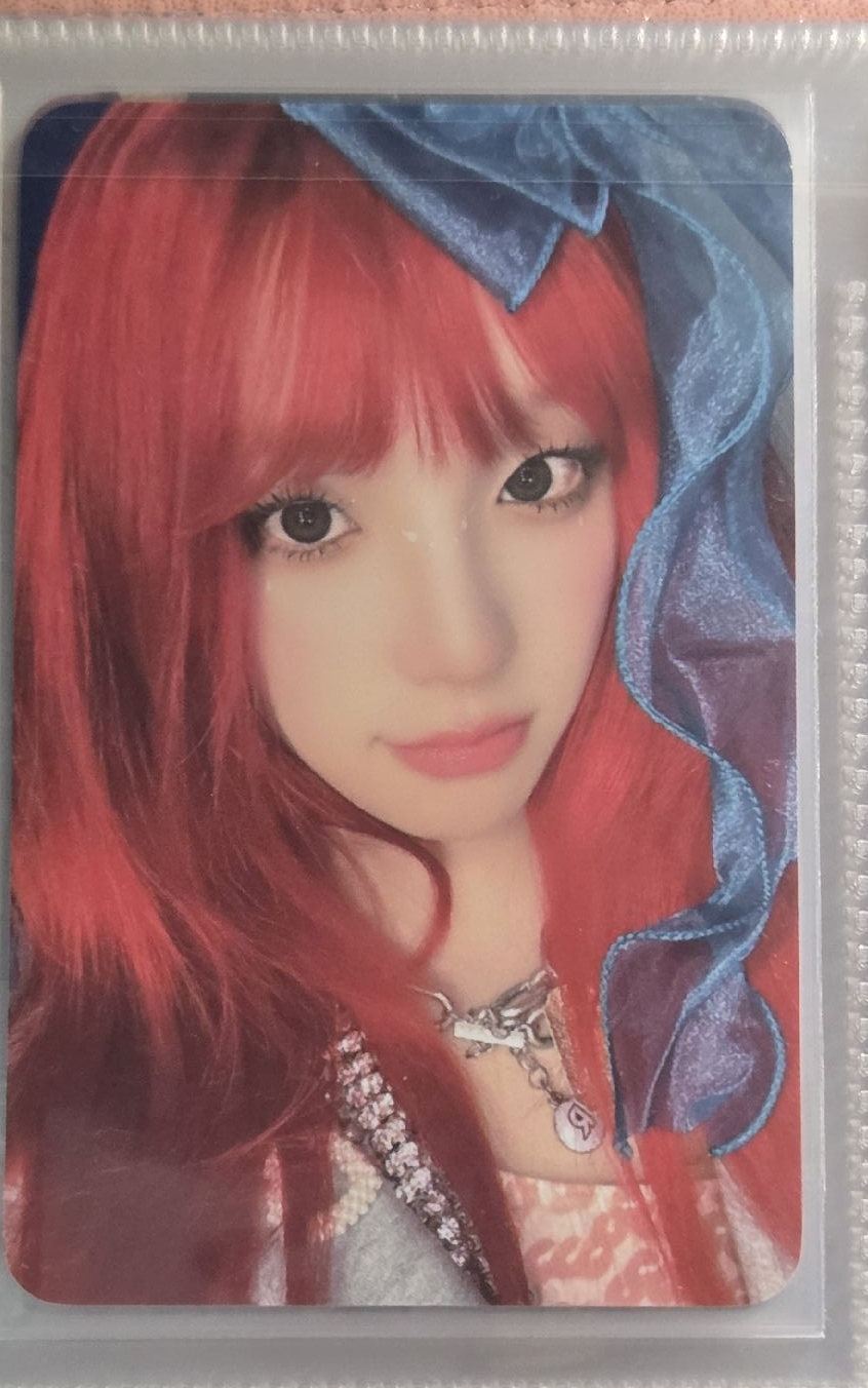 YUQ1 el 簽售卡 YUQI 2.0 線上簽售