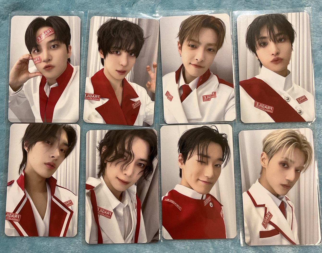 ANITEEZ IN THE CALLING 5萬滿額卡（套出）