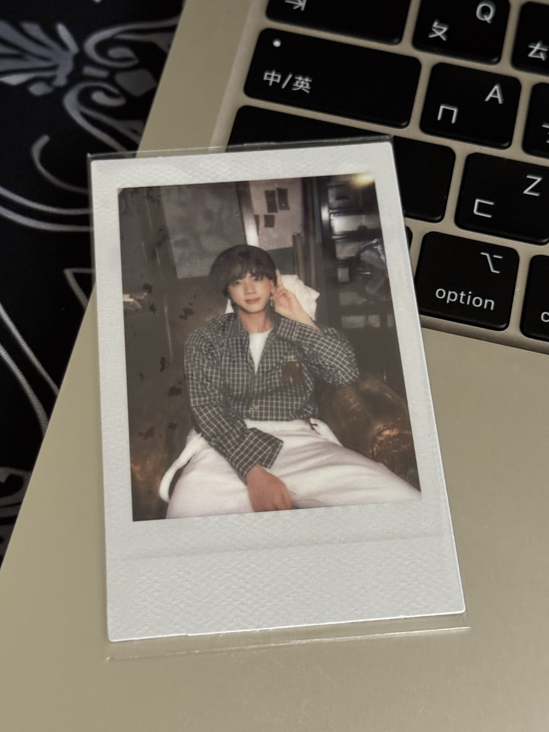 拍立得 》珍旻泰國🐹🐥🐻🐰