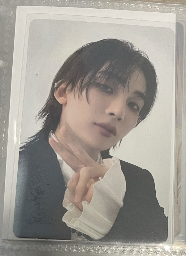尹淨漢 THIS MAN KIT專卡