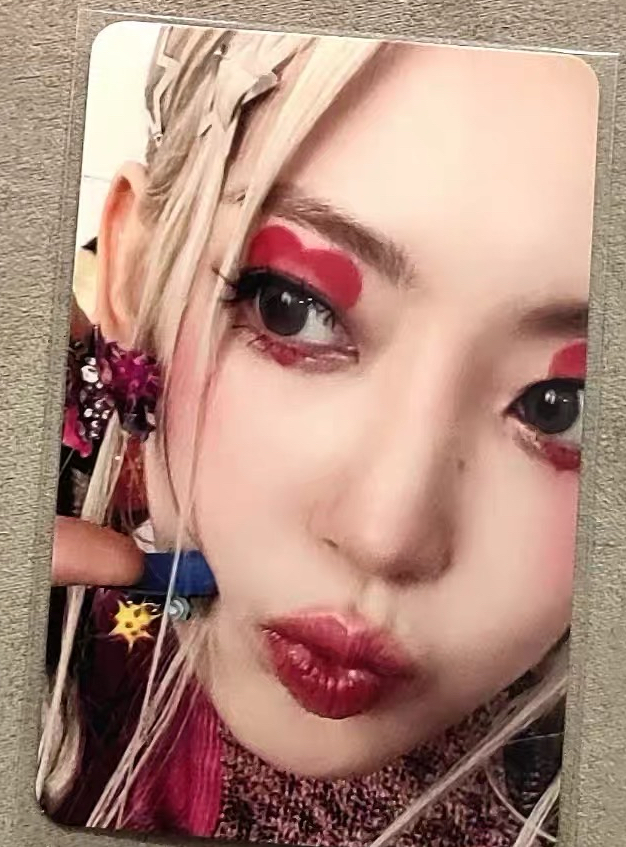 CRAZY電子專專卡 宮脇朕良Sakura