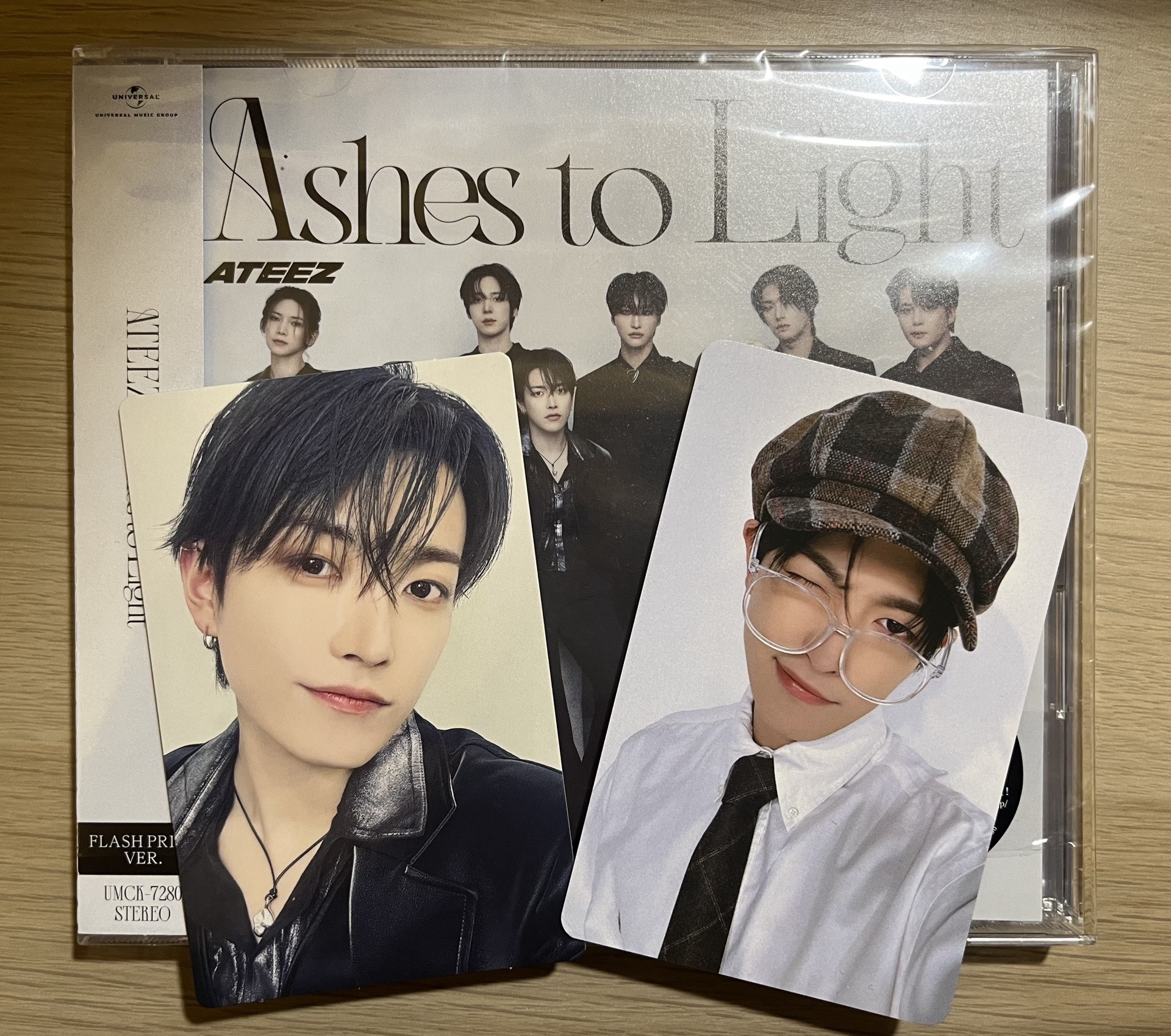 Destiny’s Memories 隨機卡 眼鏡中+Ashes to Light 已拆全配置FP盤 專卡中