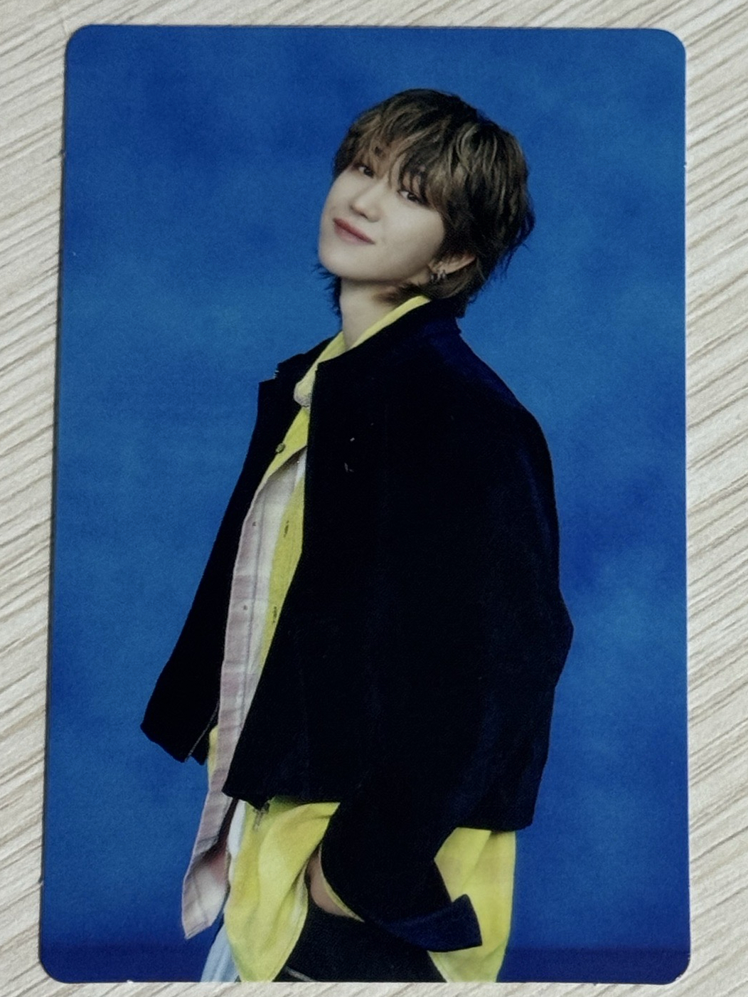 徐明浩 25克拉島隨機卡