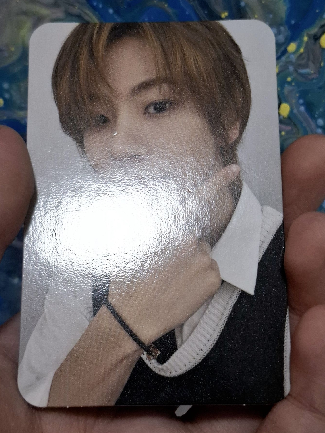 RIIZE 日會 會員禮卡 ANTON