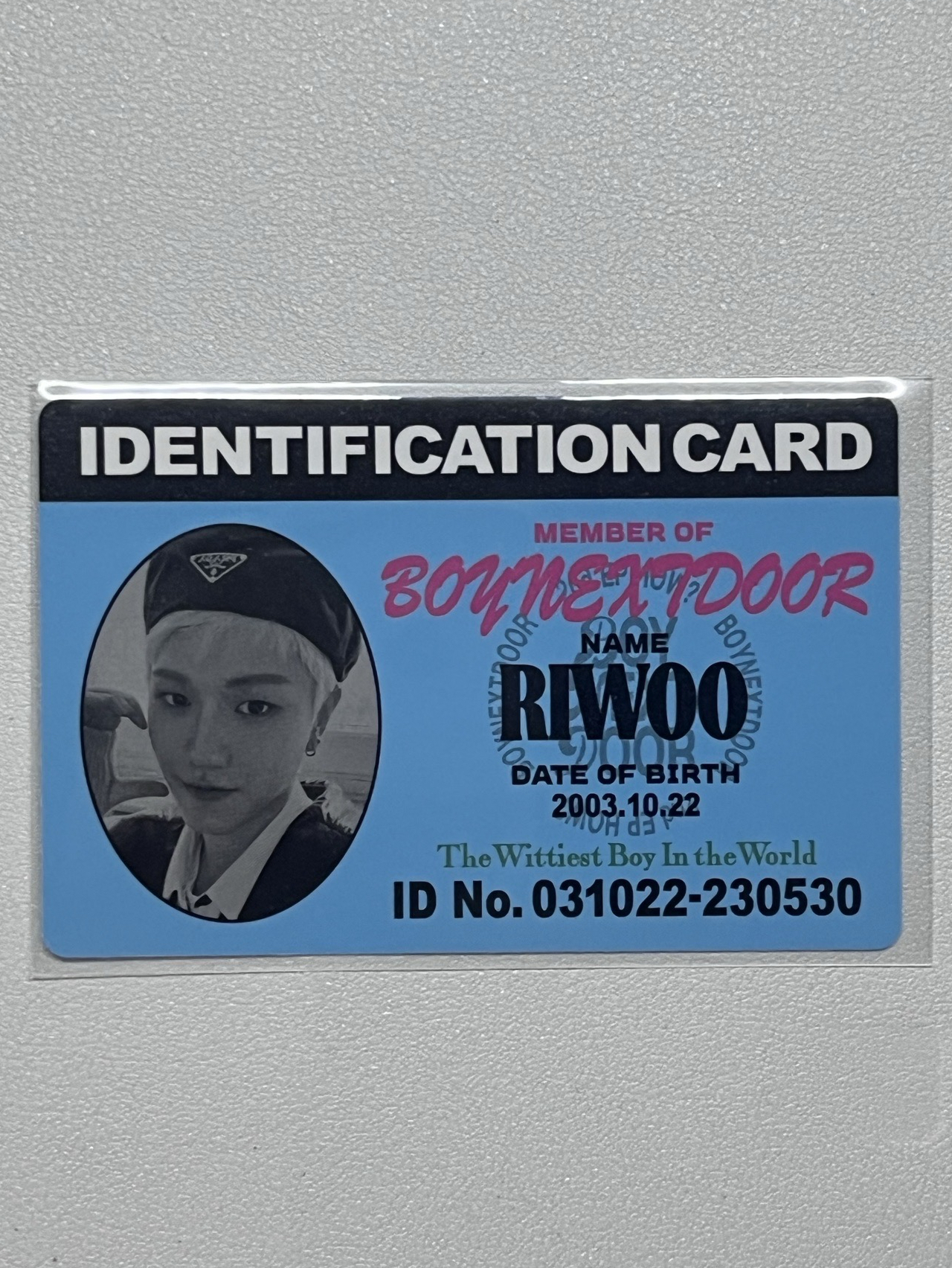 BND｜HOW? 電子專 ID卡2