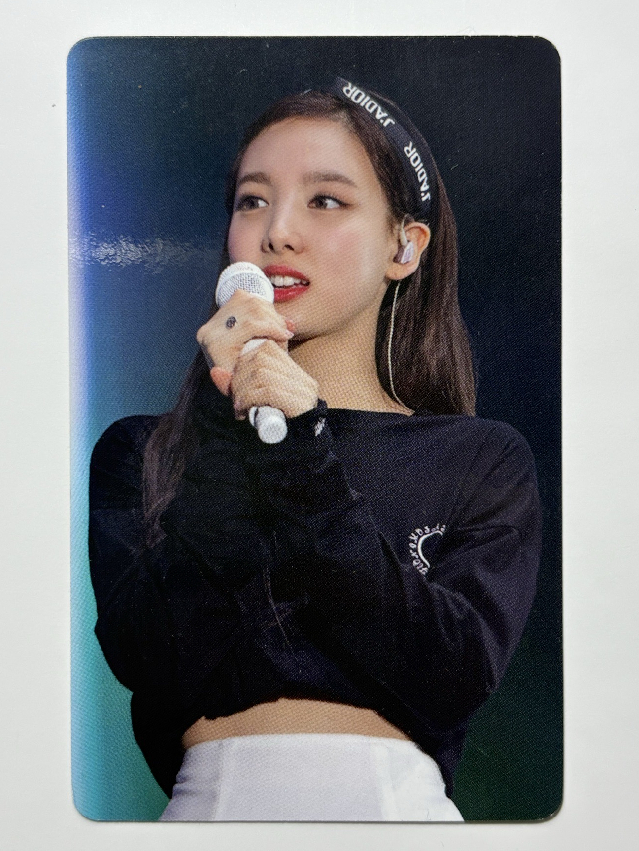 TWICE娜璉 演唱會卡