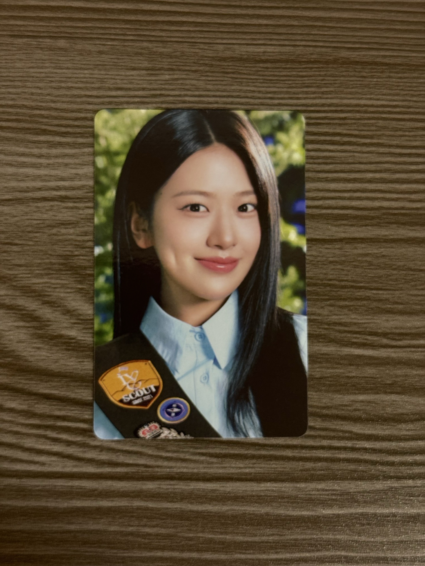 scout 隨機卡安 官拍安