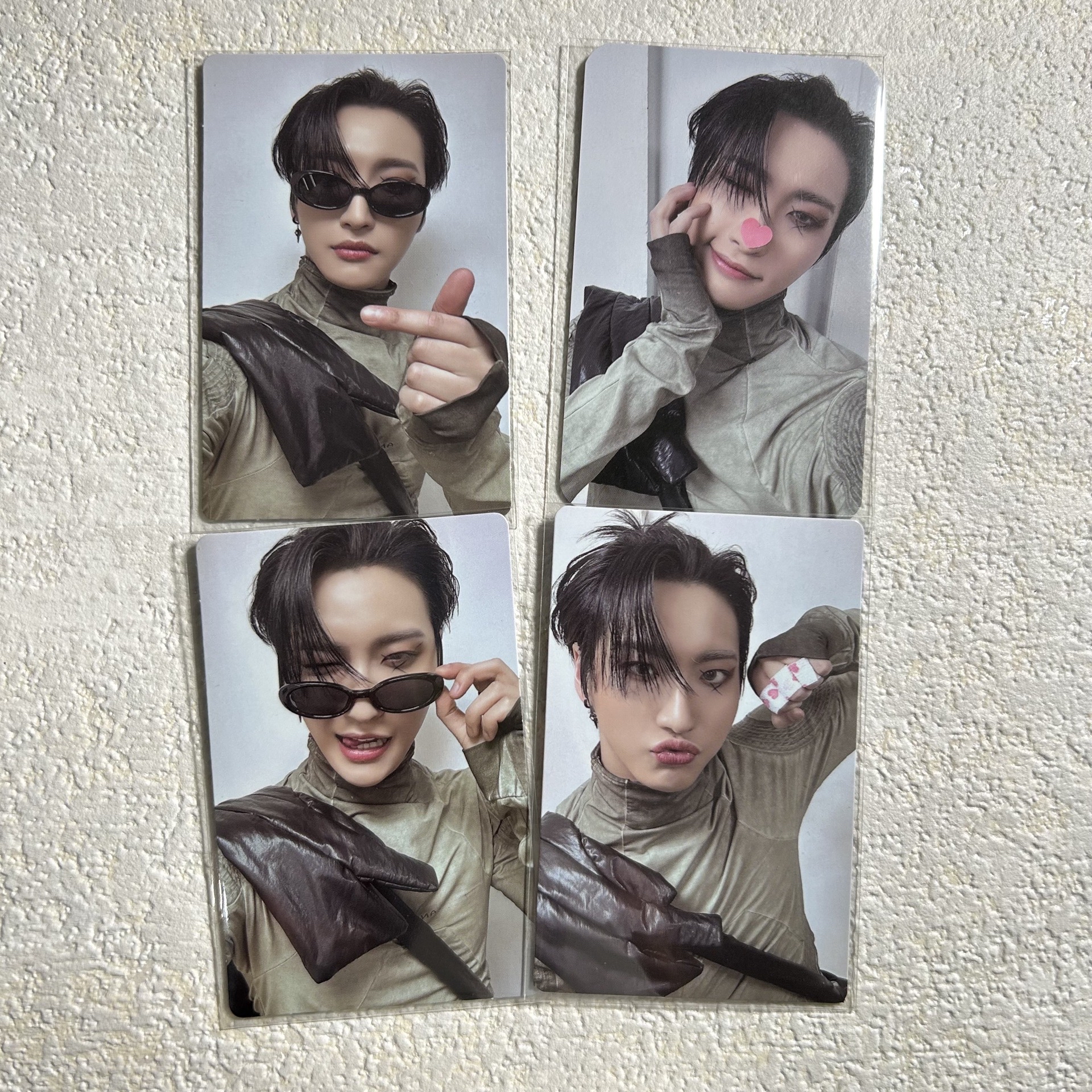 星化 OUTLAW 專輯卡 Platform ver. 1.4