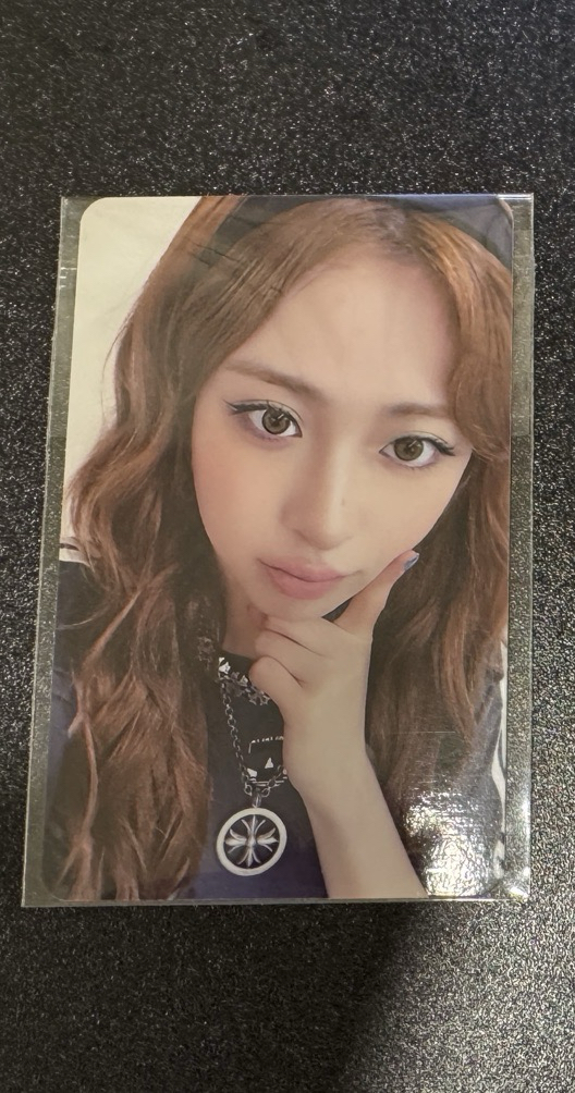 HOT WANIN 幸運卡 中背 允