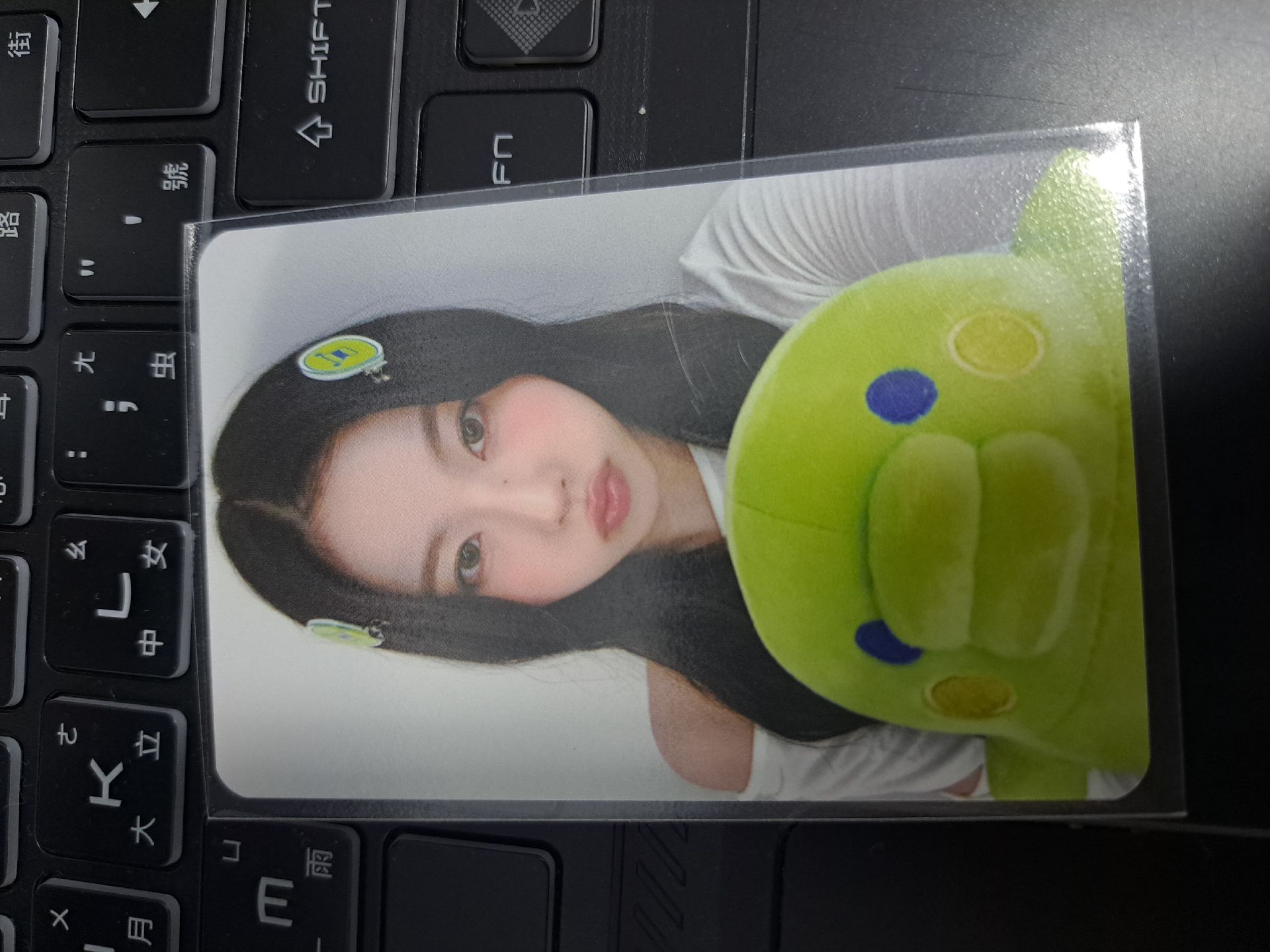 nmixx sw大嘴吉 圭