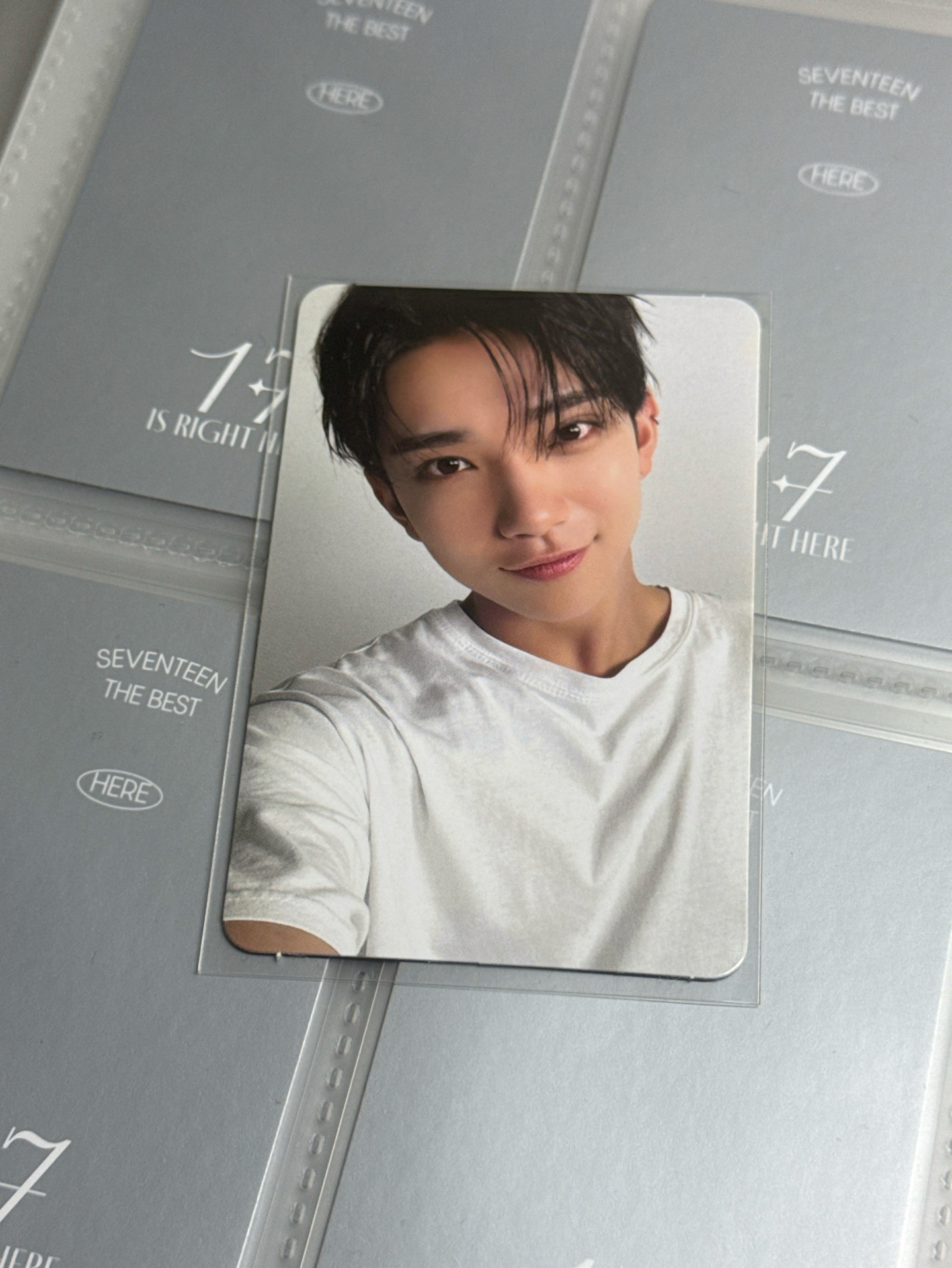 精選專克拉盤秀專卡