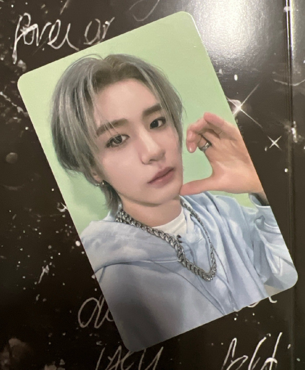 📗19.99 ms 特典卡 金桐儇