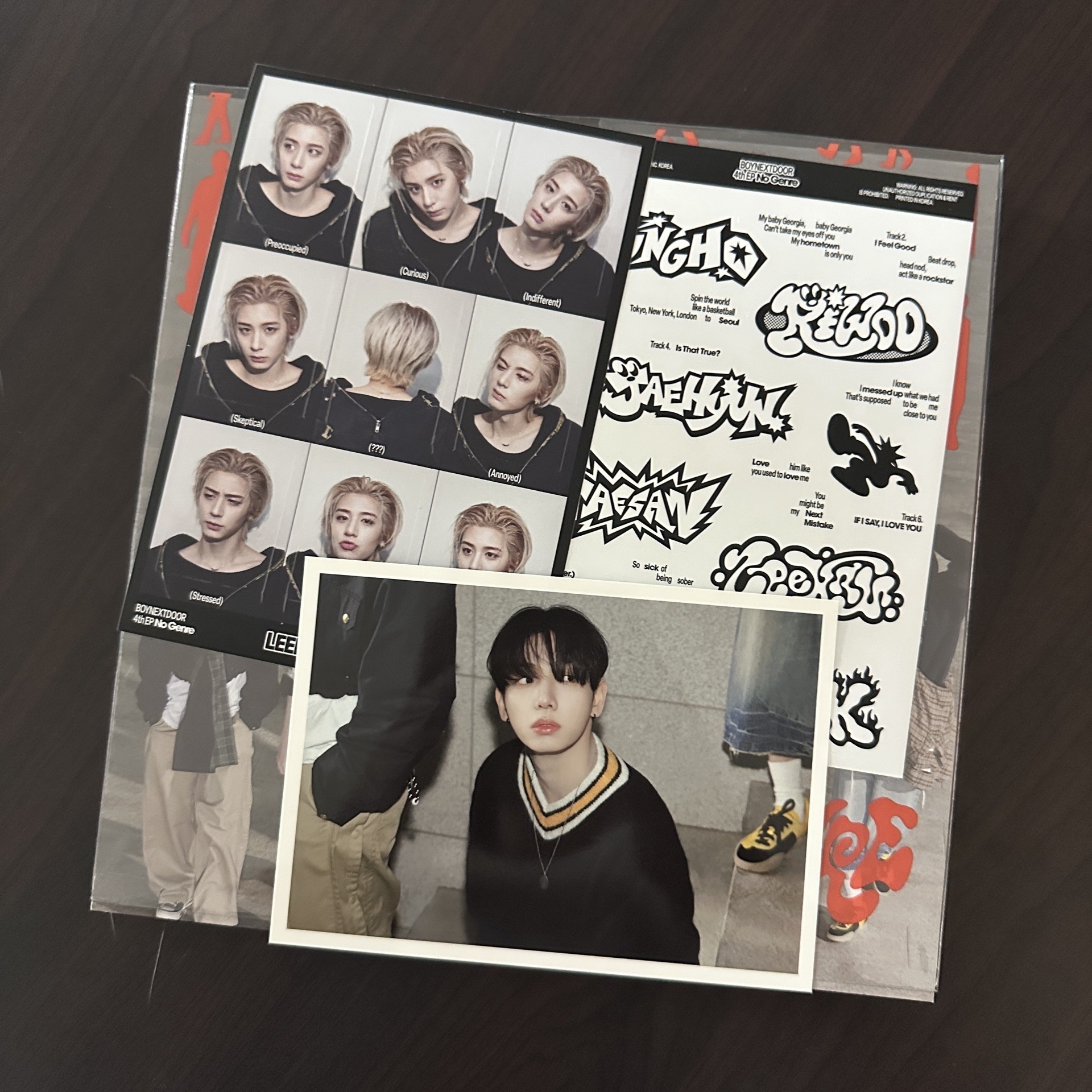 🚪No Genre - No Route 空專