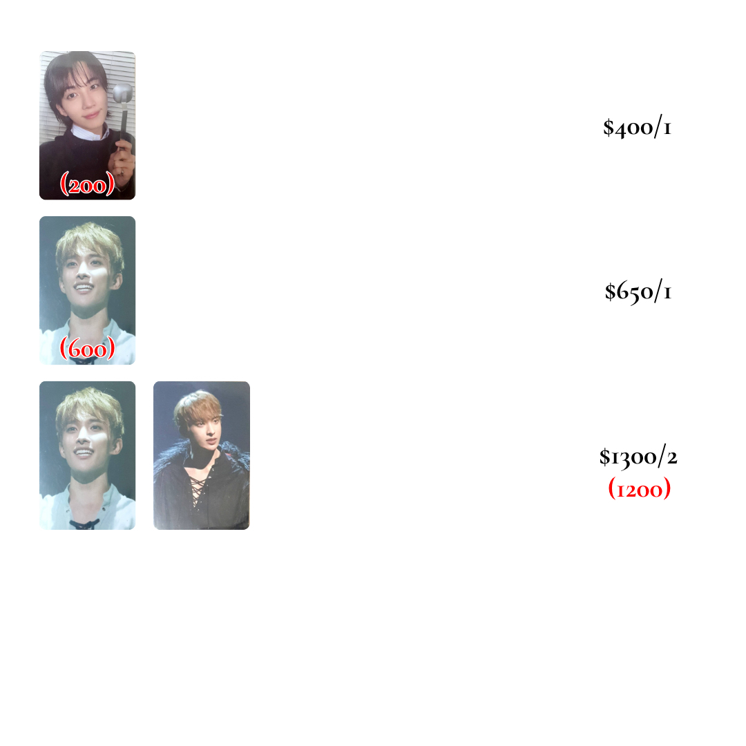 精選專 wvs 感謝祭 特典卡 其他 周邊卡 亞瑟王｜音樂劇卡