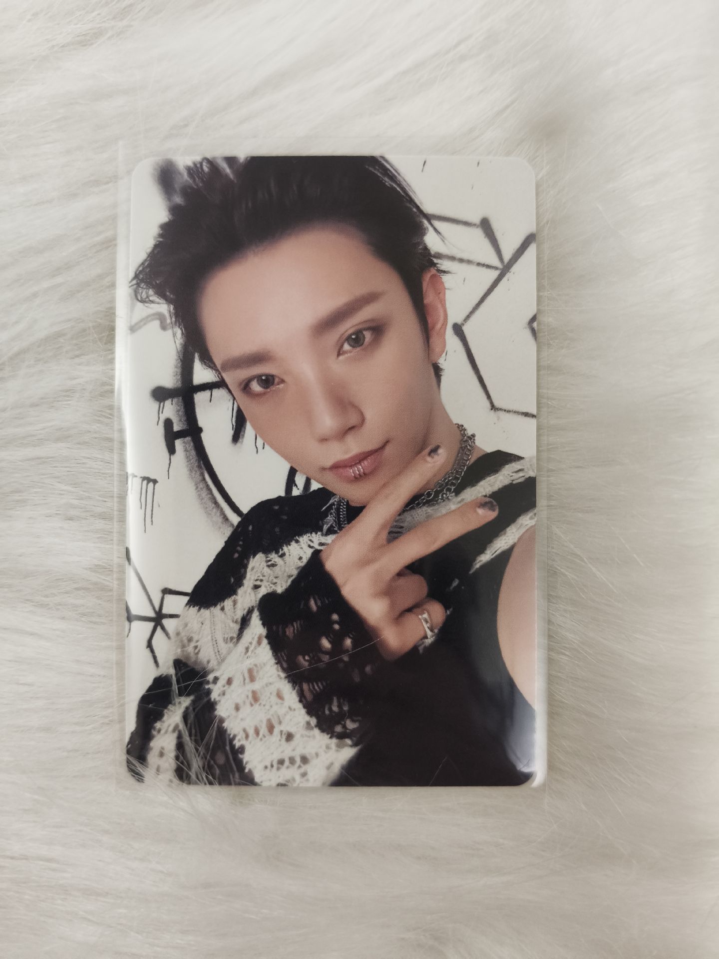 Joshua 正五克拉盤隨機卡