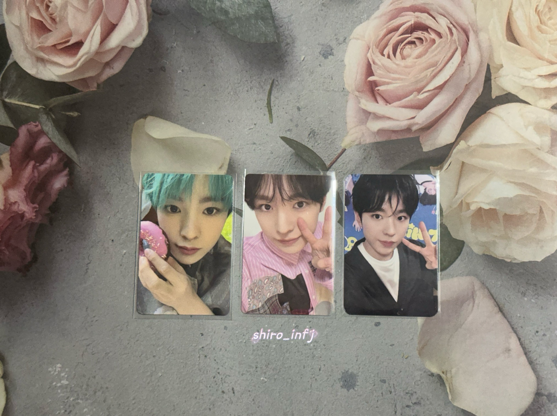 NCT WISH 韓專卡 ⋆ 周邊卡 ⋆ 台簽卡｜Yushi｜…