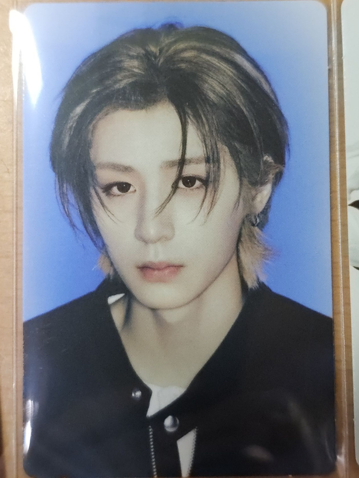 BND knock on final 隨機卡 5 