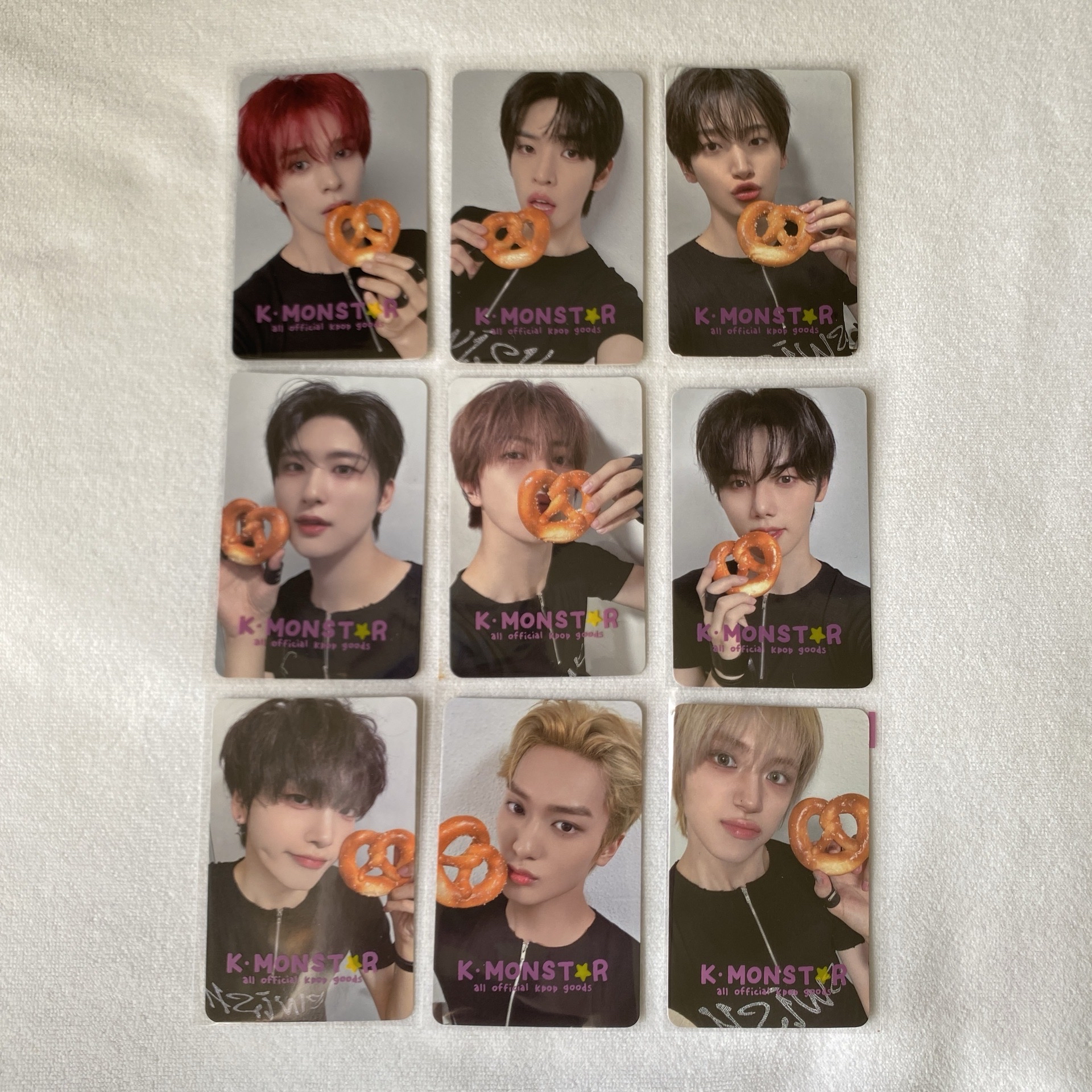 DtC KMONSTAR 線上簽售卡