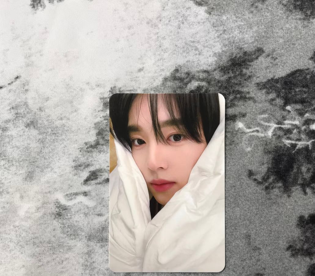 韓維辰棉被卡（多帶來 修）