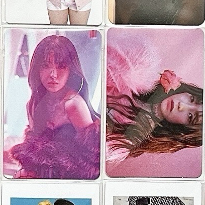 IRENE BBK固定卡一套