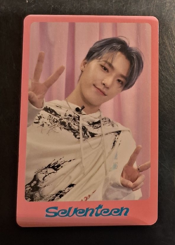 燦 2022 D社周邊卡