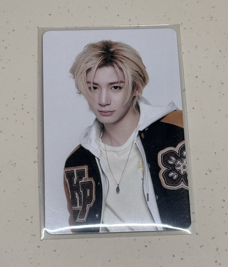 ❄️隨機卡包 李涵