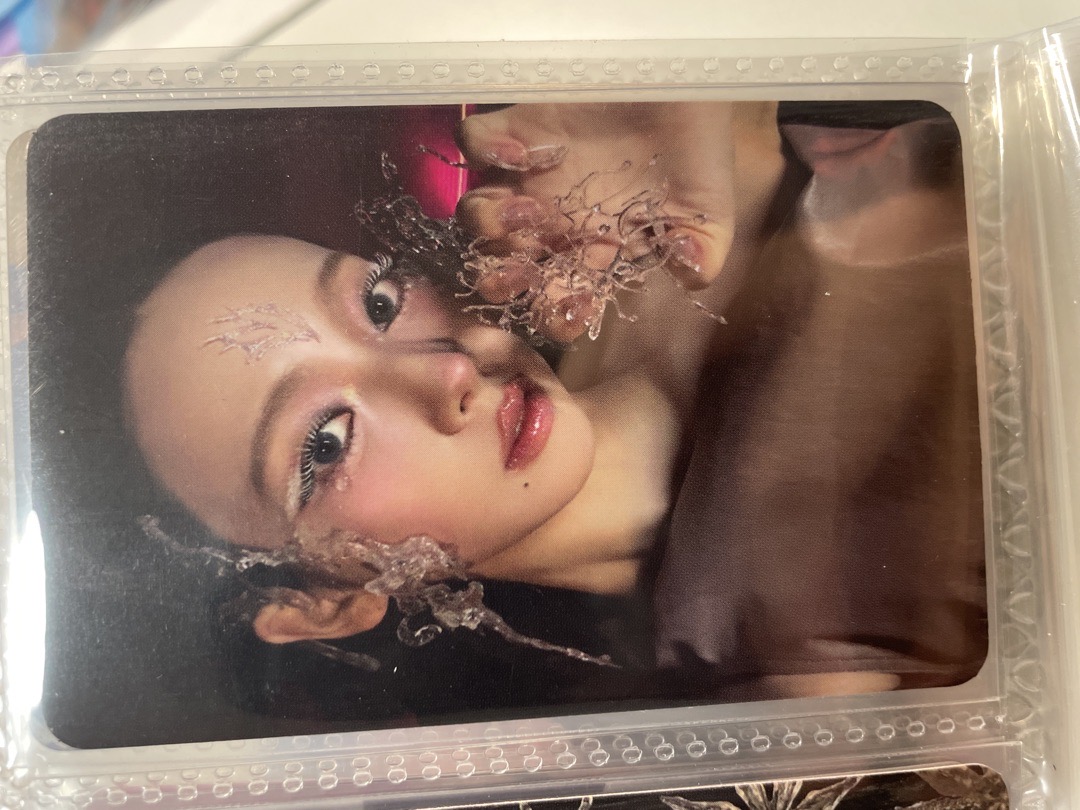 Armageddon authentic柚專卡