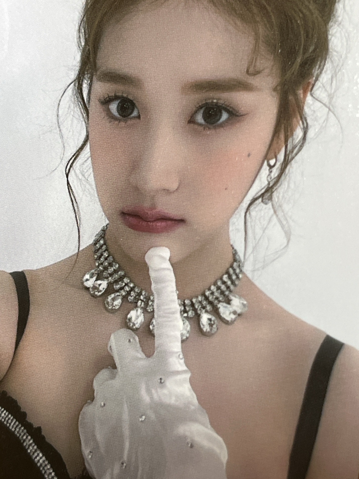 STAYC J Teenfresh world tour 世巡 一巡 首爾場入場卡 花環勾