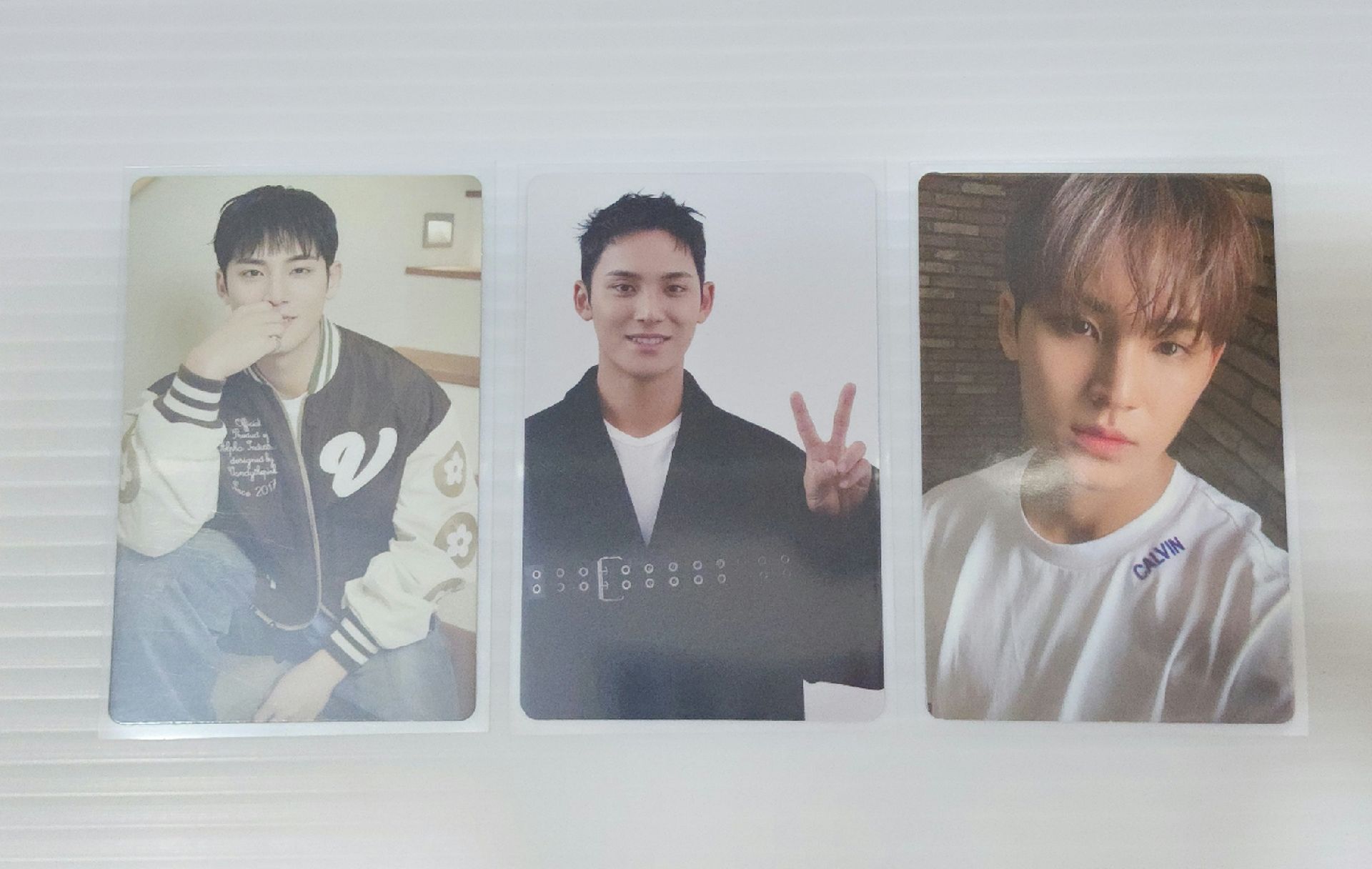 SEVENTEEN MINGYU