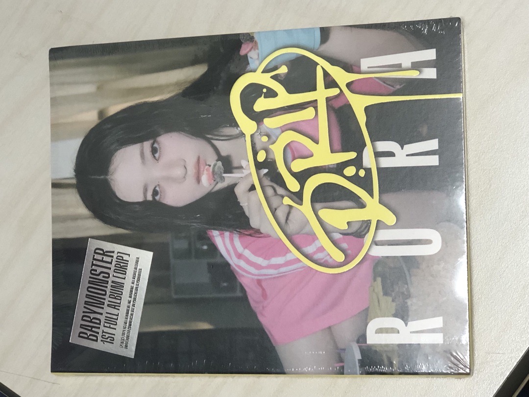 RORA單封 全新未拆專