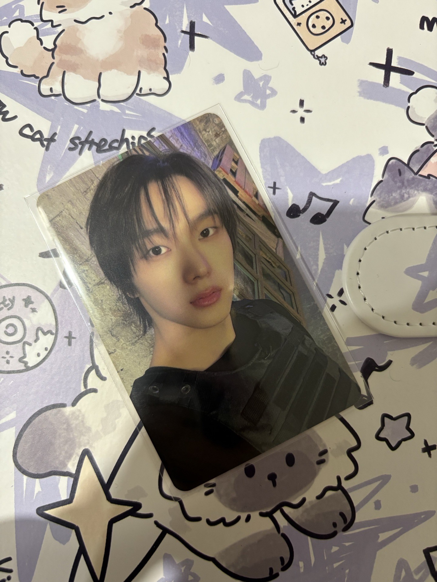 No Genre m2u 2.0 幸運卡 1