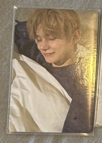 迷七 單封專卡 竣