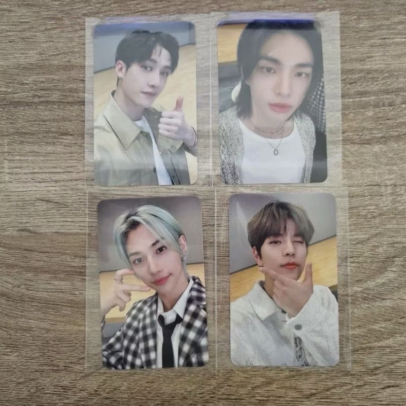 Stray kids 日本 蛋巡 10/28 東京 特典卡 小卡 dome tour